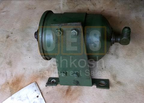 Oil Filter Housing Canister Assembly