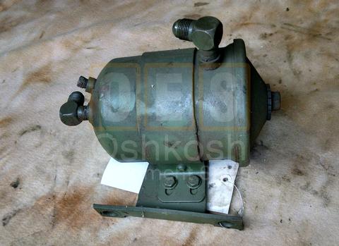 Oil Filter Housing Canister Assembly