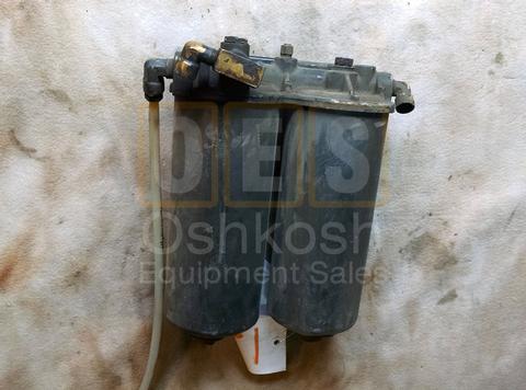 Fuel Filter assembly For Multifuel Engine