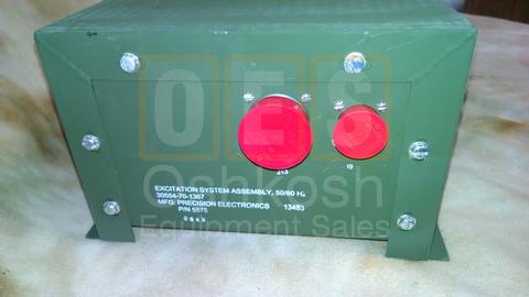 VOLTAGE REGULATOR / STATIC EXCITER 60KW