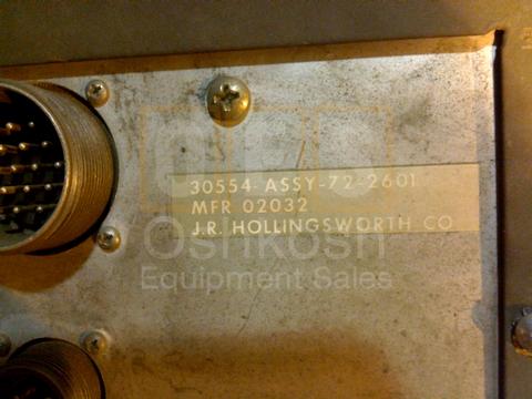 Voltage Regulator / Static Exciter 15/30kW