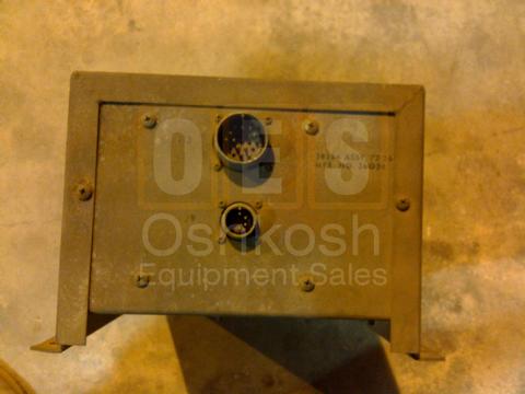 Voltage Regulator / Static Exciter 15/30kW