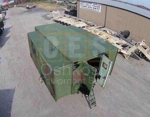 M820 Expansible Van Military 5 Ton Truck (C-200-48)