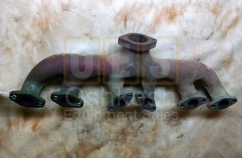 Exhaust Manifold for 30kW