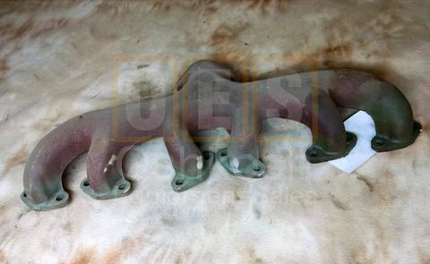 Exhaust Manifold for 30kW