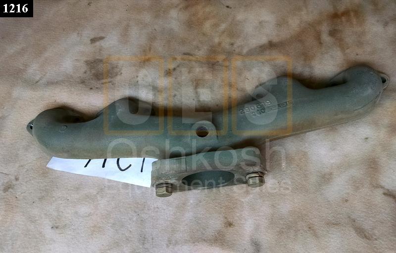 Intake Manifold for 30kW - Used Serviceable