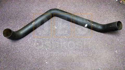 M911 Exhaust Pipe from Flex Pipe to muffler