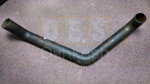 M911 Exhaust Pipe from Flex Pipe to muffler