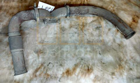 Turbocharger Exhaust Inlet To Exhaust Manifold