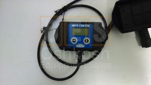 ABS Diagnostic Tester Status Indicator (Trouble Shooting Tool)