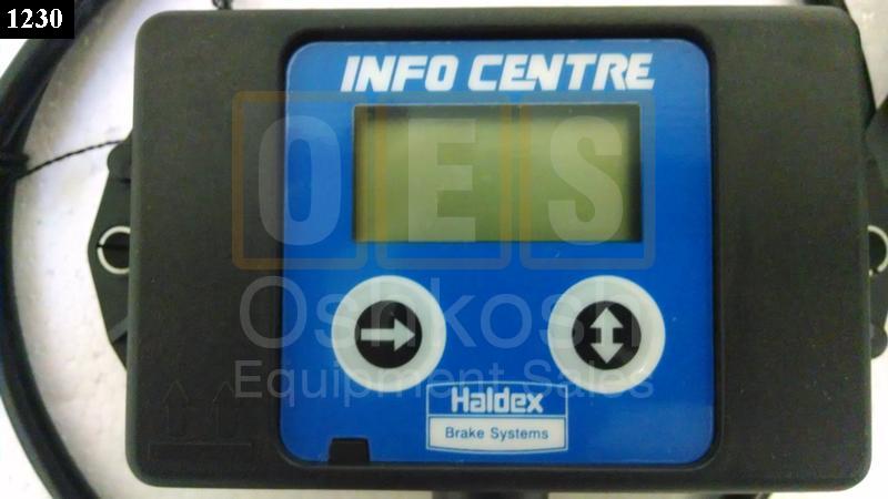 ABS Diagnostic Tester Status Indicator (Trouble Shooting Tool) - New Replacement