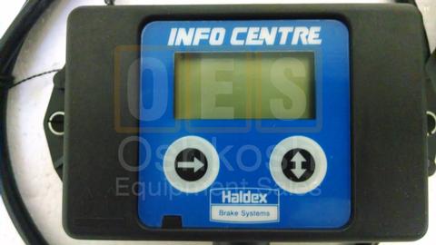 ABS Diagnostic Tester Status Indicator (Trouble Shooting Tool)