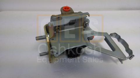 ABS Brake Forward Rear Axle Relay Valve W / Bracket