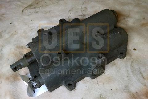 Transmission Control Valve