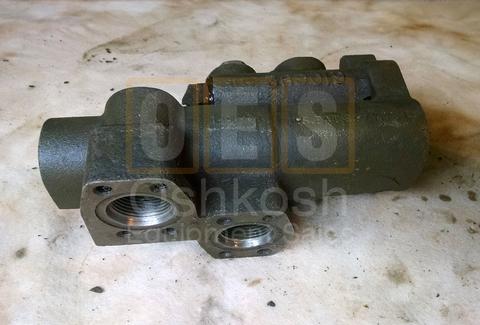 Hydraulic Brake Valve