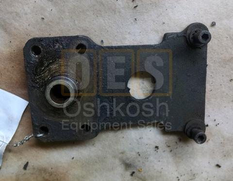 Power steering Hydraulic Valve Mounting Plate