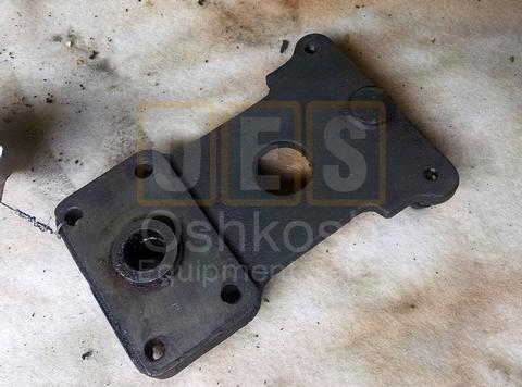 Power steering Hydraulic Valve Mounting Plate