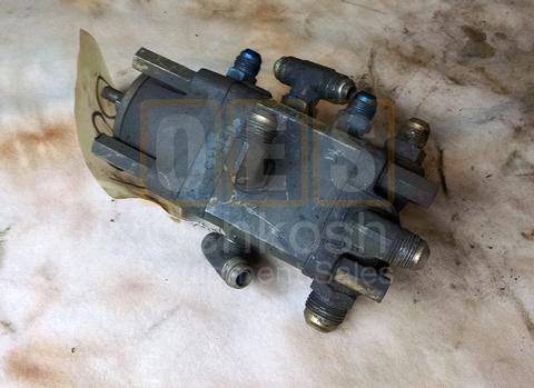 Steering Selector Hydraulic Valve 10k