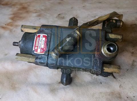 Steering Selector Hydraulic Valve 10k