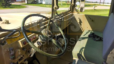 M929A1 5 Ton 6x6 Military Dump Truck (D-300-77)