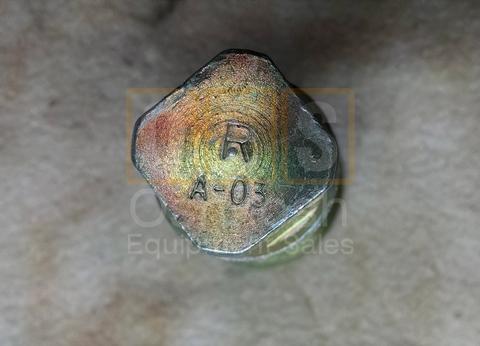 Budd Wheel Lug Nut Inner (RH)