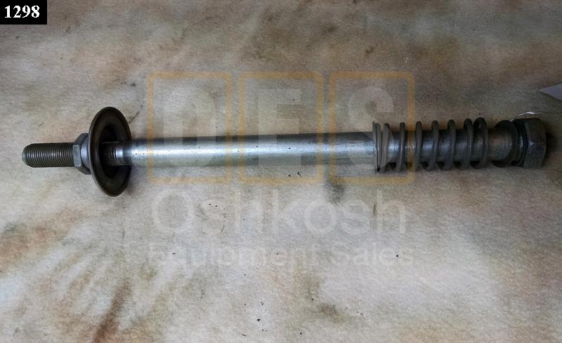 M911 Oil Filter Bolt - Used Serviceable
