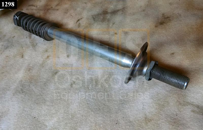 M911 Oil Filter Bolt - Used Serviceable