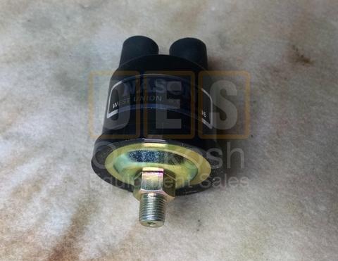 Fuel Pressure Safety Switch Ether lock-out