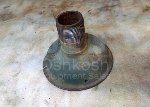 Pusher Axle Air Brake Chamber Housing