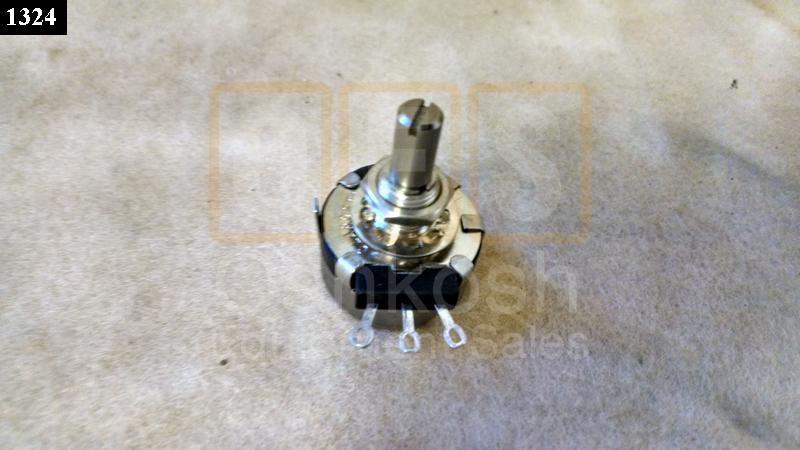 Potentiometer 1K Ohm - New Replacement