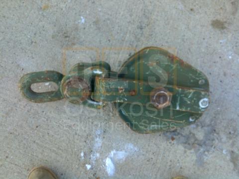 15 Ton Cable Pulley Snatch Block (3/4