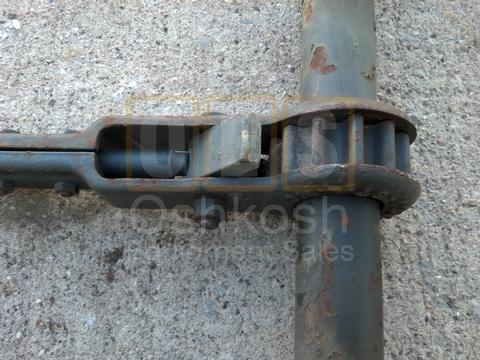 Chain Load Binder (12 Ton Capacity)