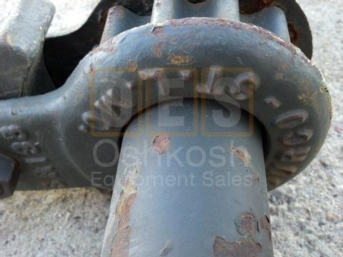 Chain Load Binder (12 Ton Capacity)