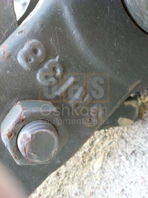 Chain Load Binder (12 Ton Capacity)