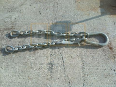 Barrel Sling Lifting Chains (7/8