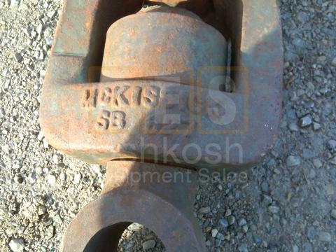 60 Ton Cable Pulley Snatch Block (1