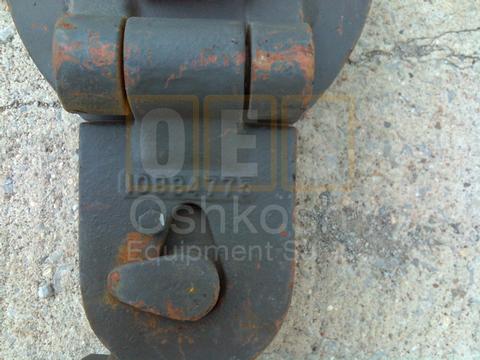 Dual Cable Pulley Snatch Block
