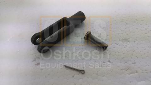 Winch Control Cable Rod End Clevis Yoke (Shifter End)