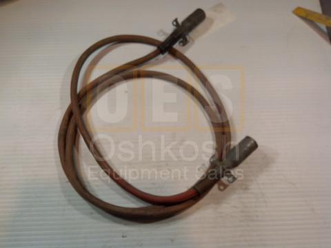 12 Foot Tractor Trailer Connector Cable