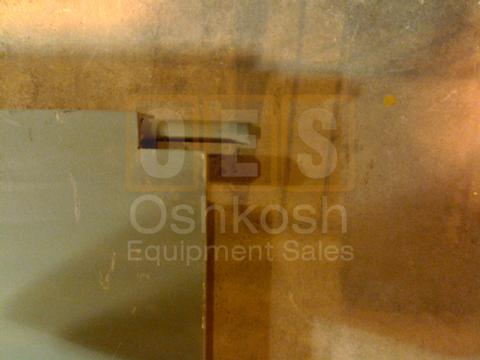 Engine Cover Hood Right Hand Side