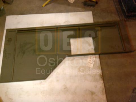 Engine Cover Hood Right Hand Side