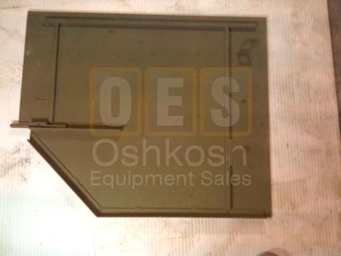 Engine Cover Hood Left Hand Side
