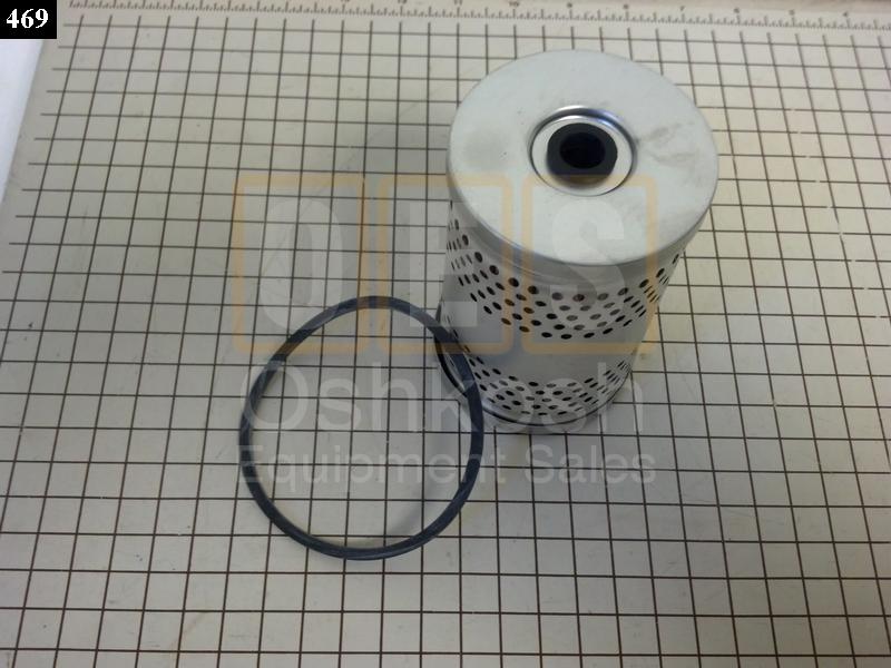 Hydraulic Filter Element - New Replacement