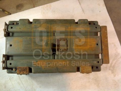 Steel Battery Box