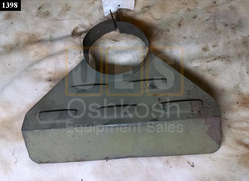 Air Cleaner Sand And Dirt Deflector - Used Serviceable