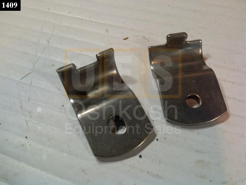 Stainless Steel Mirror Clamp - New Replacement
