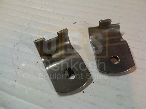 Stainless Steel Mirror Clamp