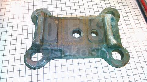 Leaf Spring Seat Plate