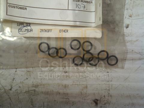 O-RING PACKING PRE-FORMED
