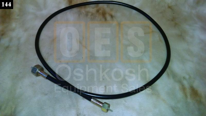 Tachometer Cable 56'' - New Replacement